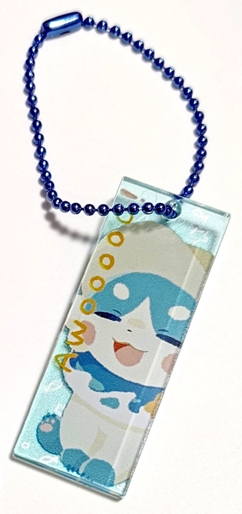 ポポンアクキー