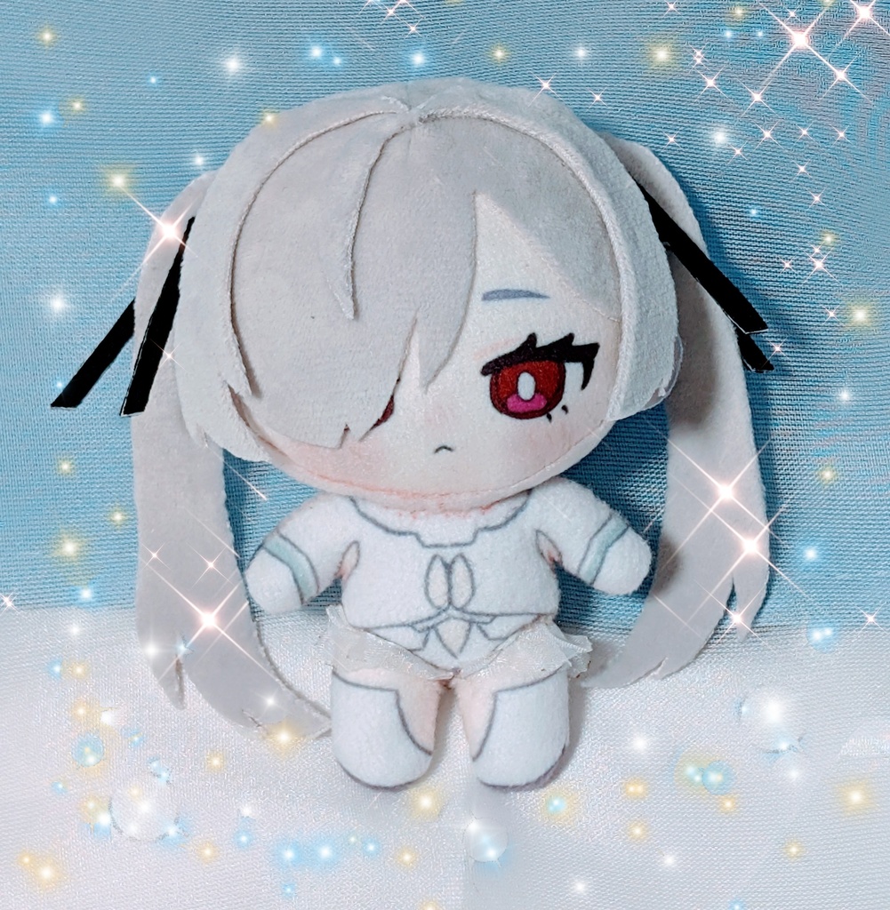 NIKKEアナキールぬい