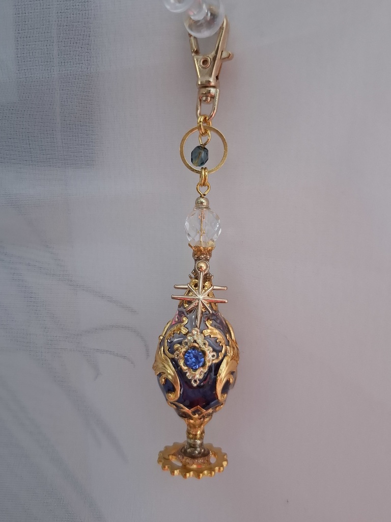 精霊召喚小瓶(小瓶型キーホルダー)