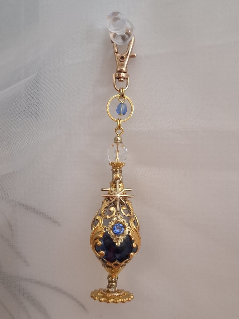 精霊召喚小瓶(小瓶型キーホルダー)