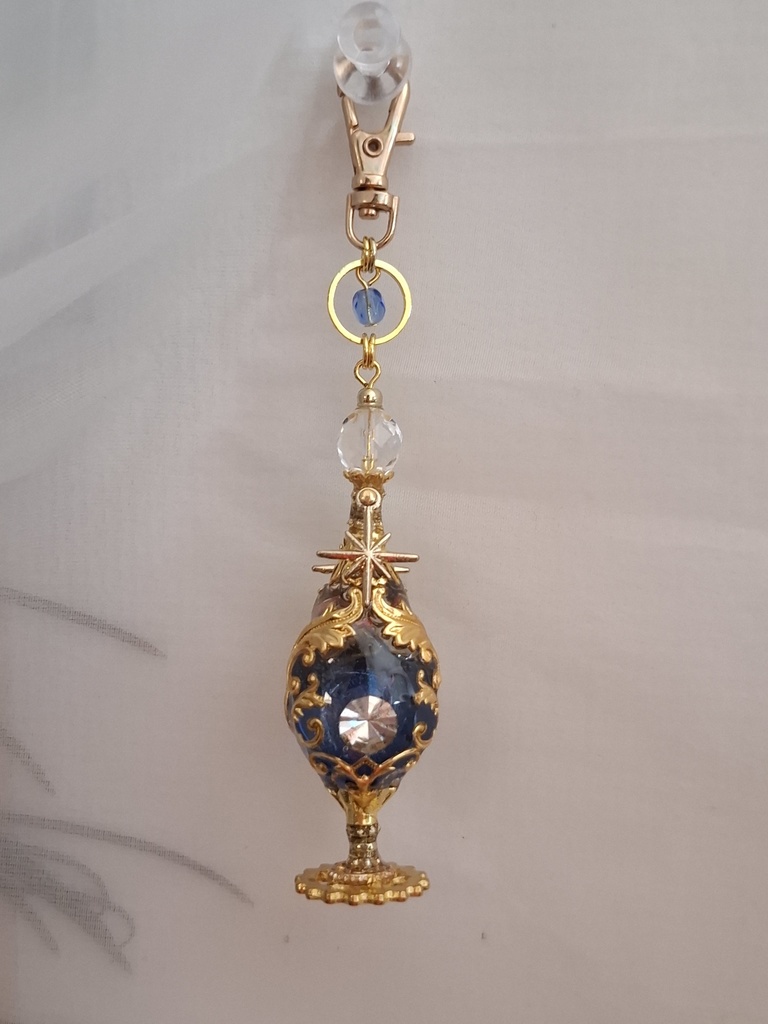 精霊召喚小瓶(小瓶型キーホルダー)