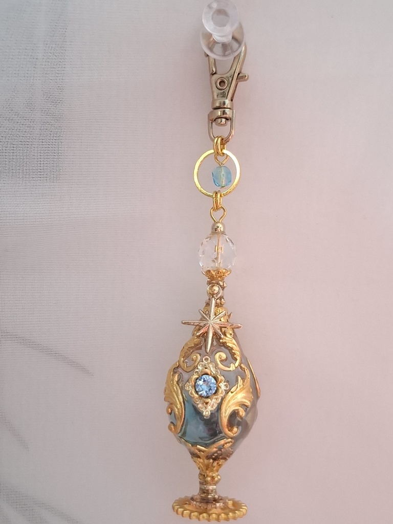 精霊召喚小瓶(小瓶型キーホルダー)