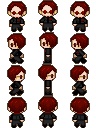 pictSQUARE専用アバター　kdkw_クロウリー