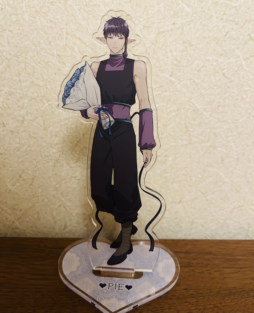 パイ花束アクスタ (Pie Acrylic Stand)