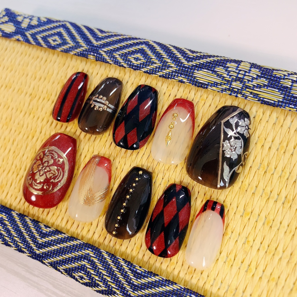 加州清光 ネイルチップ