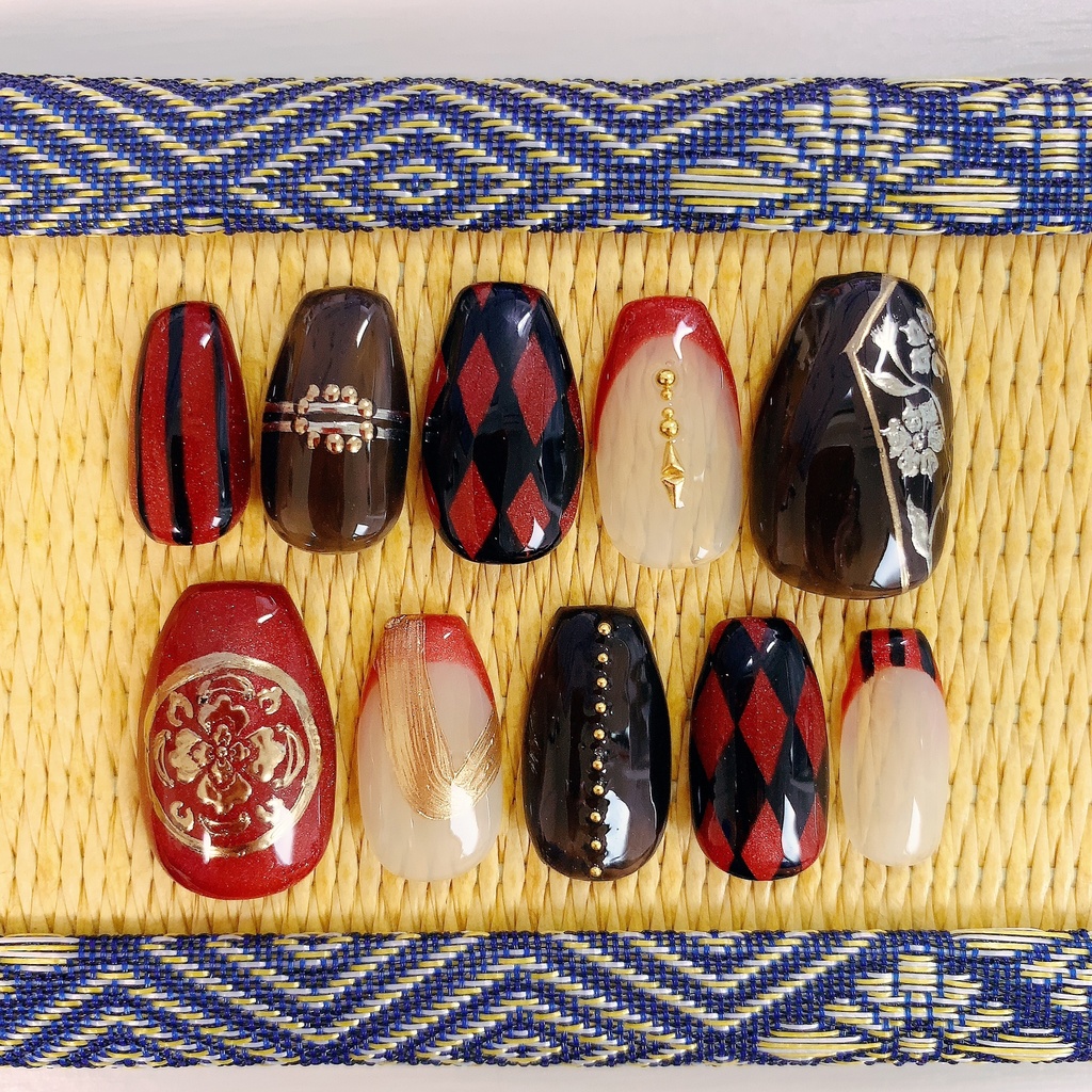 加州清光 ネイルチップ