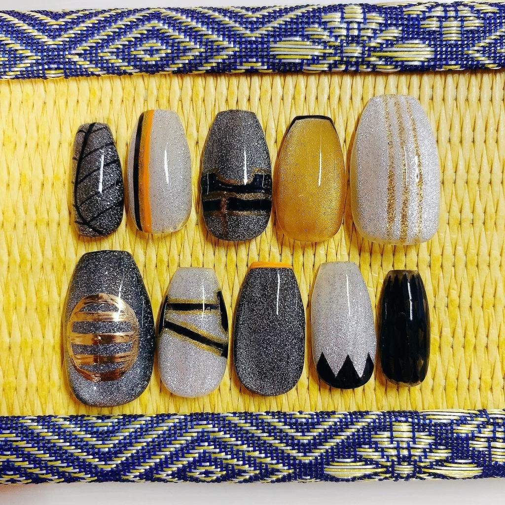 長曽祢虎徹 ネイルチップ