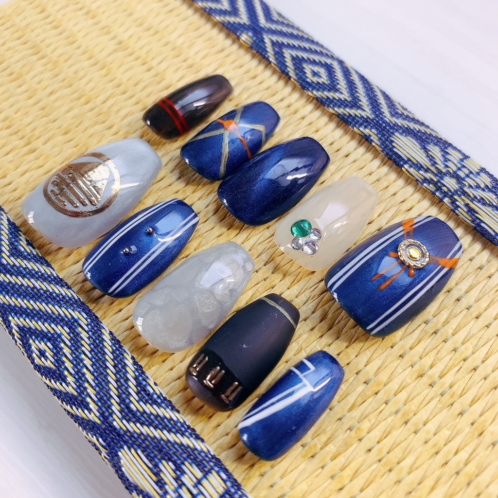 山姥切国広 ネイルチップ