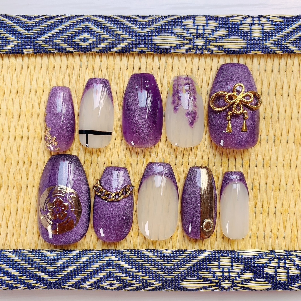 へし切長谷部 ネイルチップ