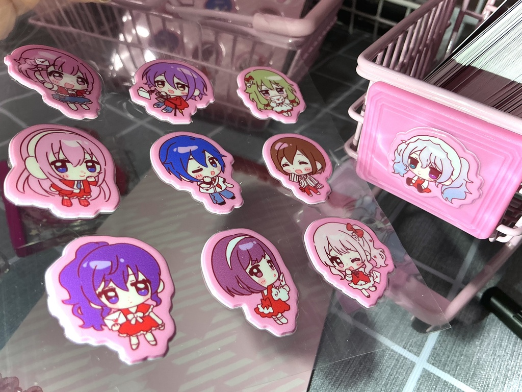 6/10まで【クリフェス2026】ラブレター💌ユニットグッズセット