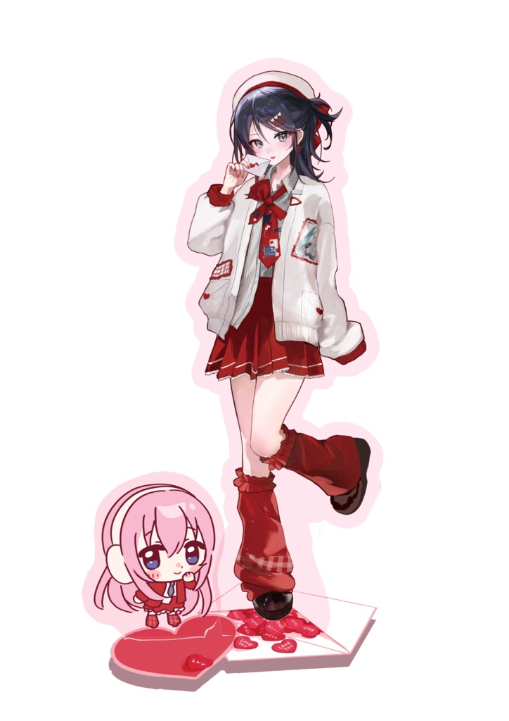 6/10まで【クリフェス2026】ラブレター💌単品グッズ