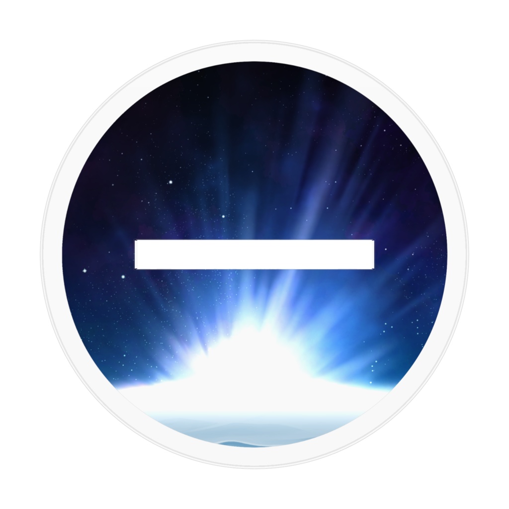 4周年記念!!狐抹 アクリルスタンド