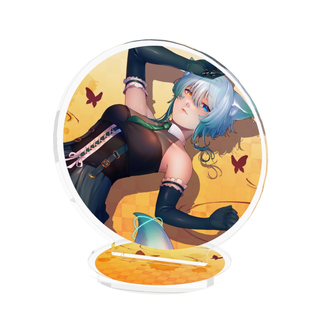 シザーハンズ狐抹！！アクリルスタンド1