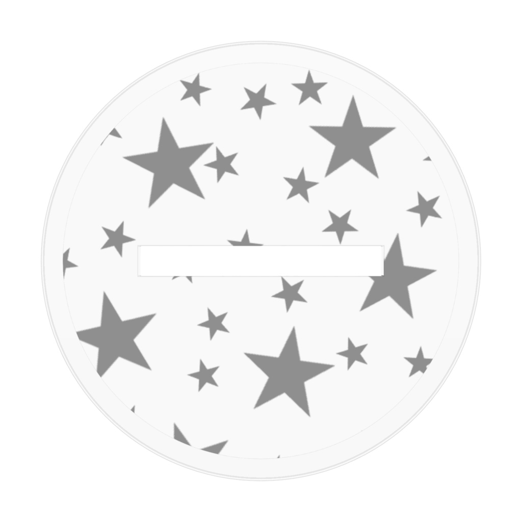 神っぽいな狐抹!!アクリルスタンド