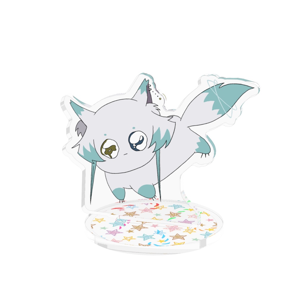 ケモこま！！アクリルスタンド