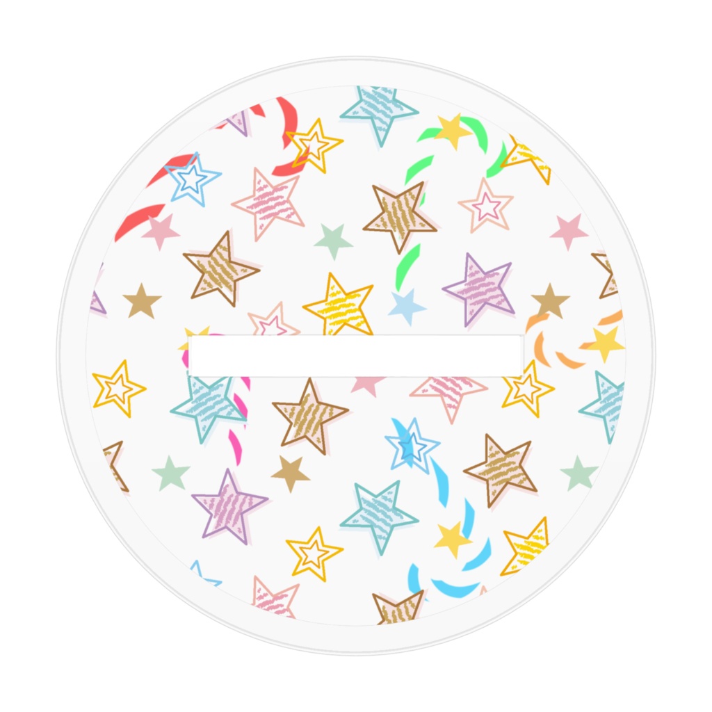 ケモこま!!アクリルスタンド