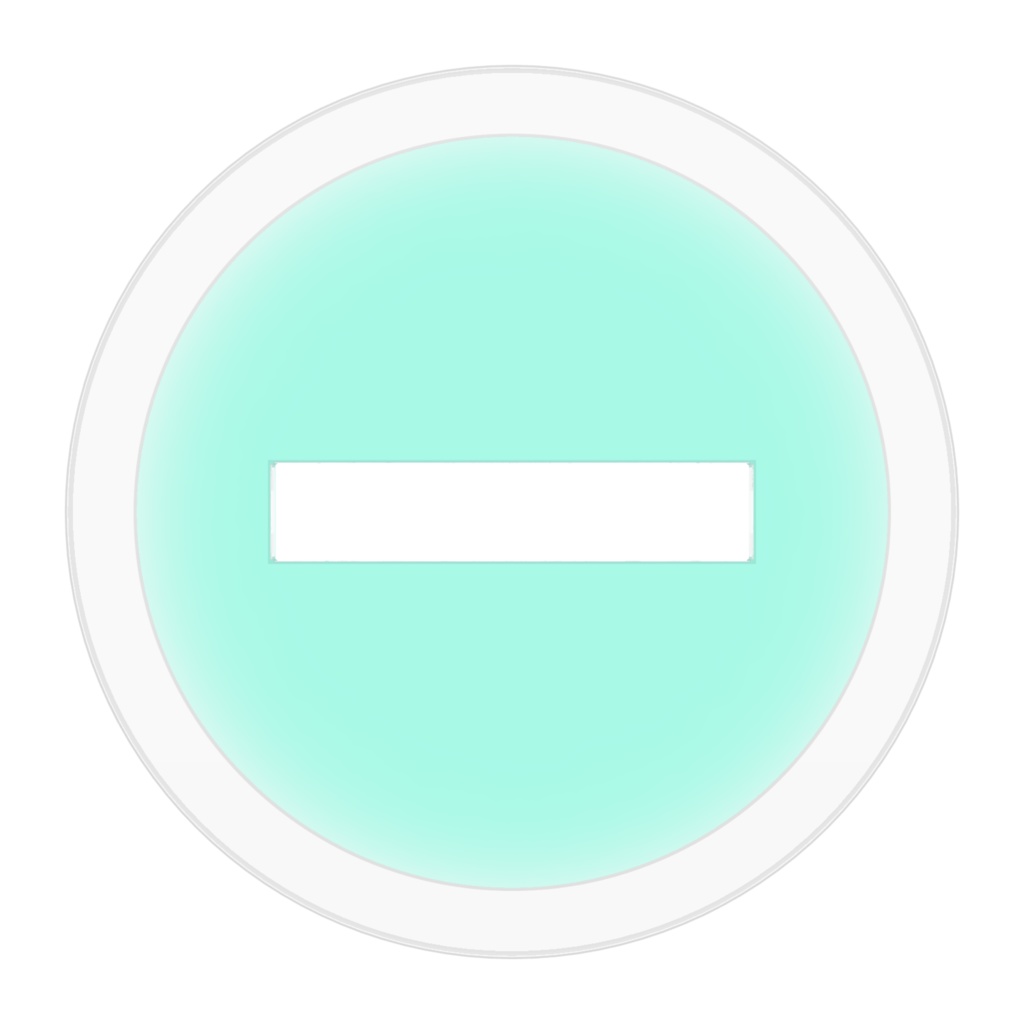 5周年記念 お祝い ケモこま (風船、口閉じ)