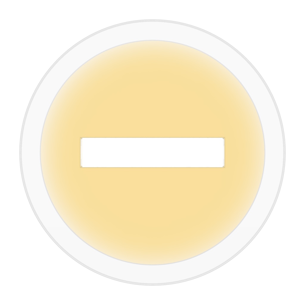 5周年記念 お祝い ケモこま (風船、口開け)