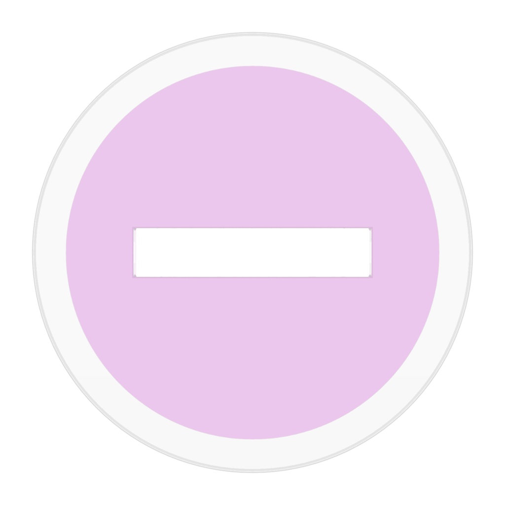 Happy  birthday ケモこま アクリルスタンド