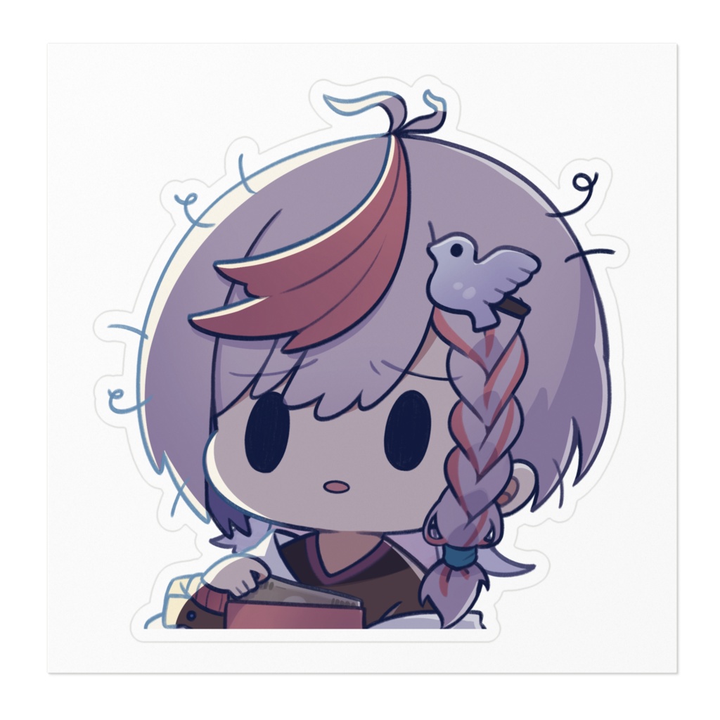 星4沼(背景なし)(ステッカー)