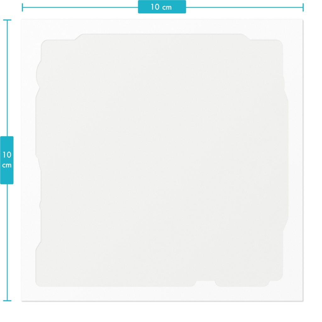 こんはと(ステッカー)