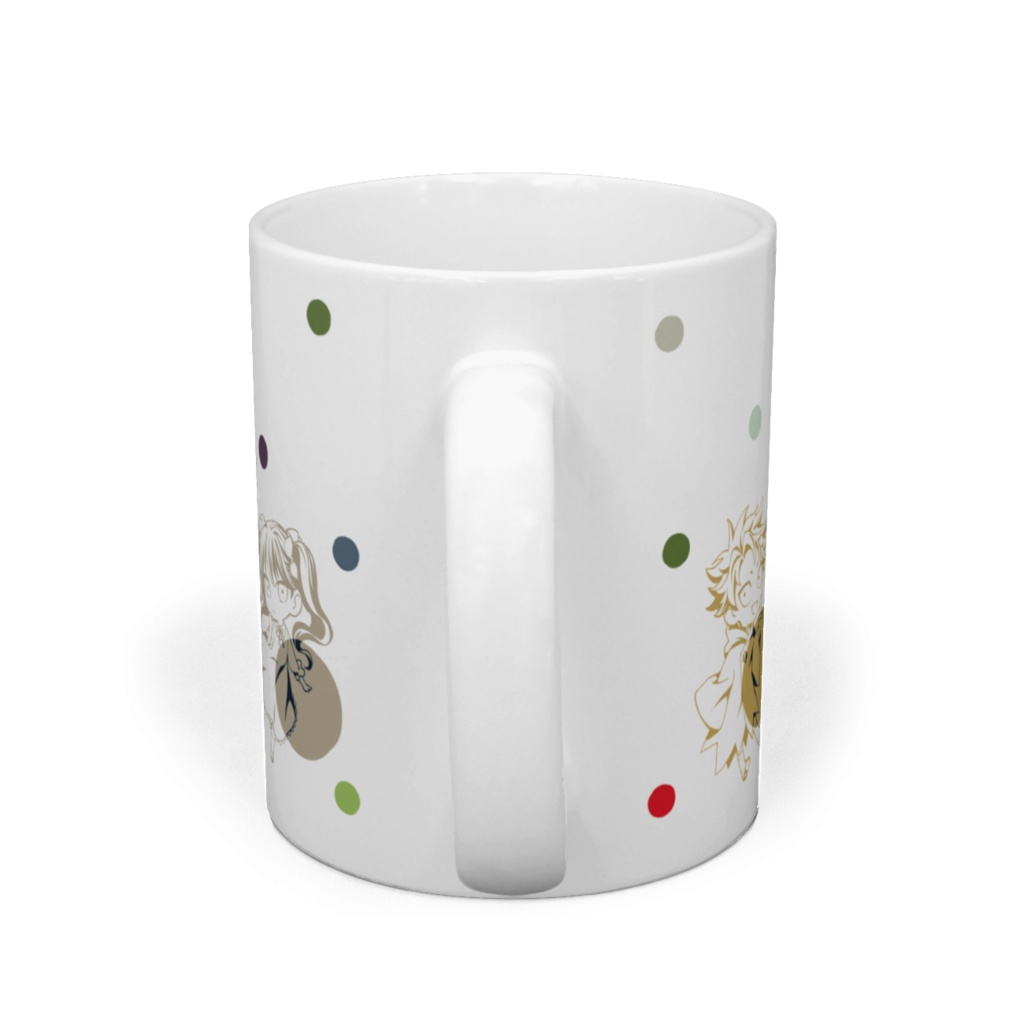 【公式】迷い子たちのララバイ マグカップ