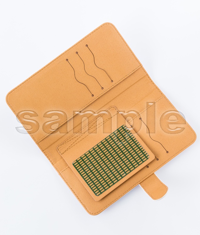 カクカクうさぎ(白)【Androidケース手帳型】