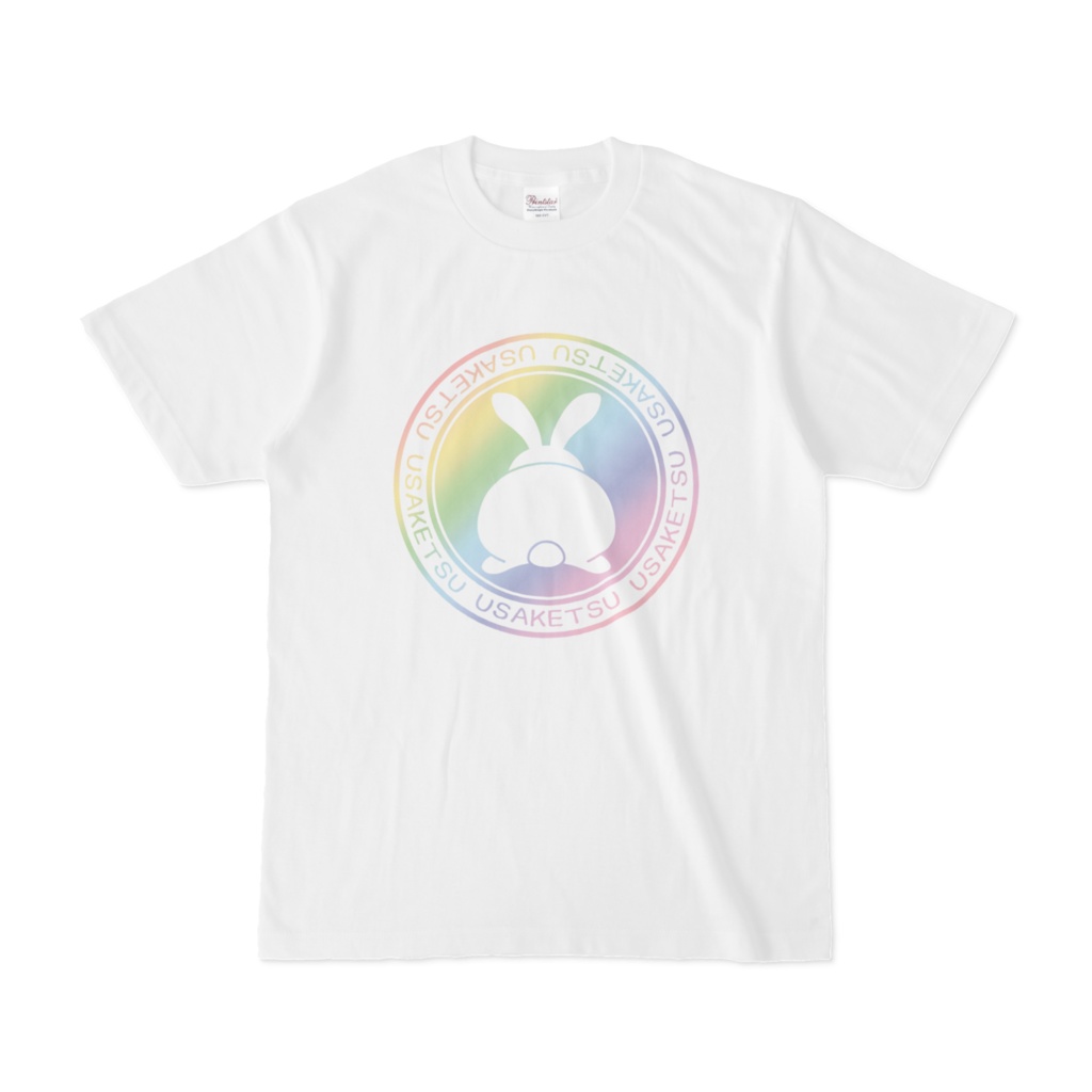 ウサケツ【Ｔシャツ】