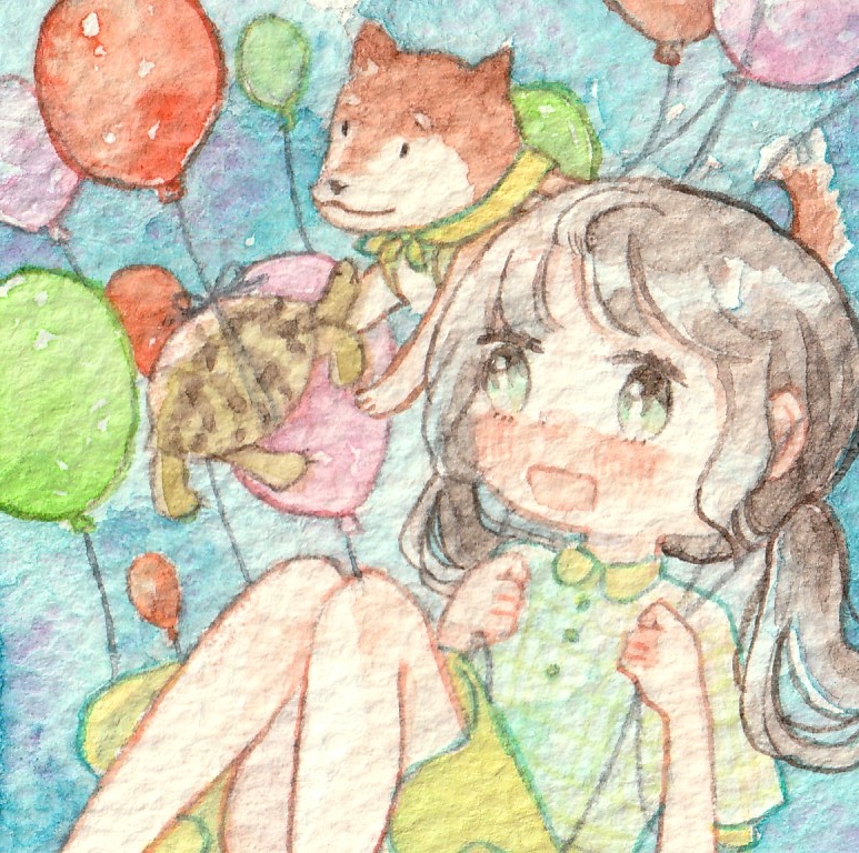 ミニ原画