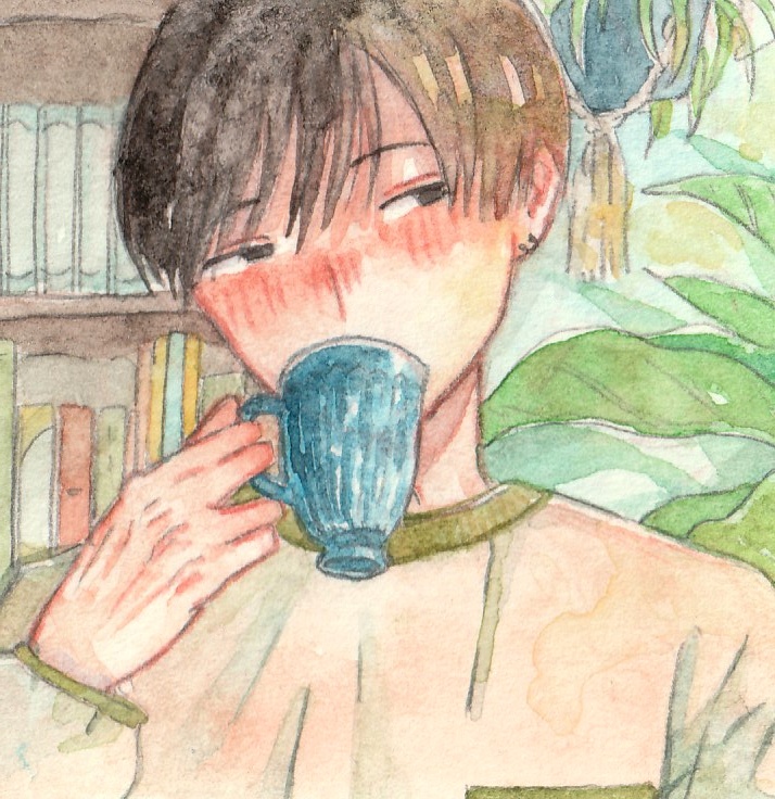 ミニ原画