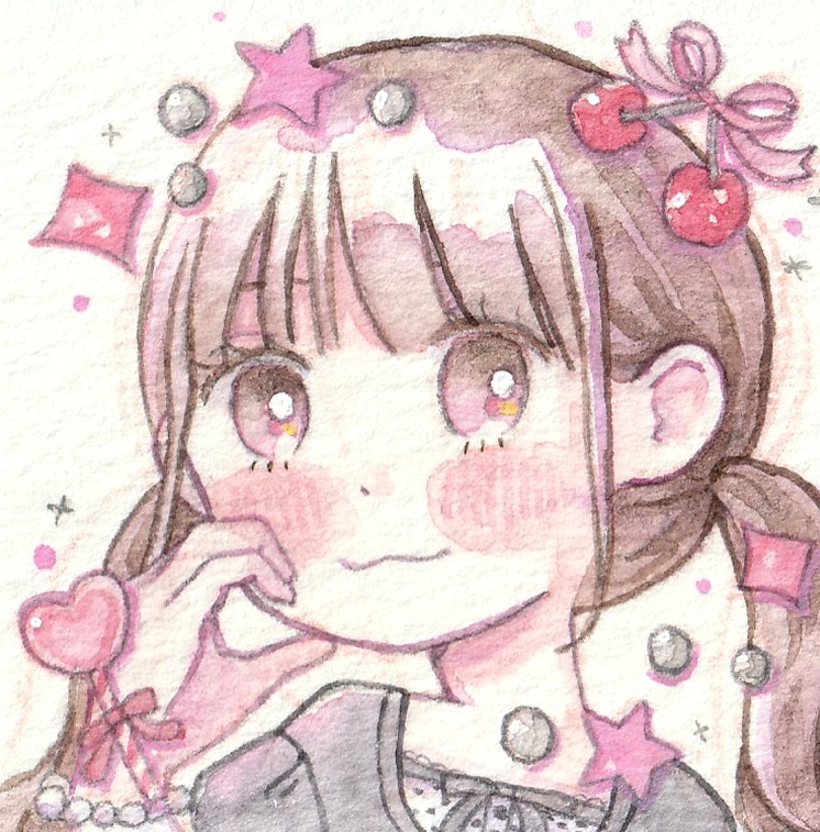 ミニ原画