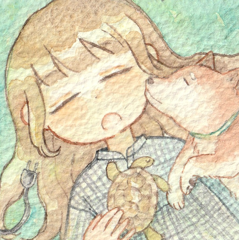ミニ原画