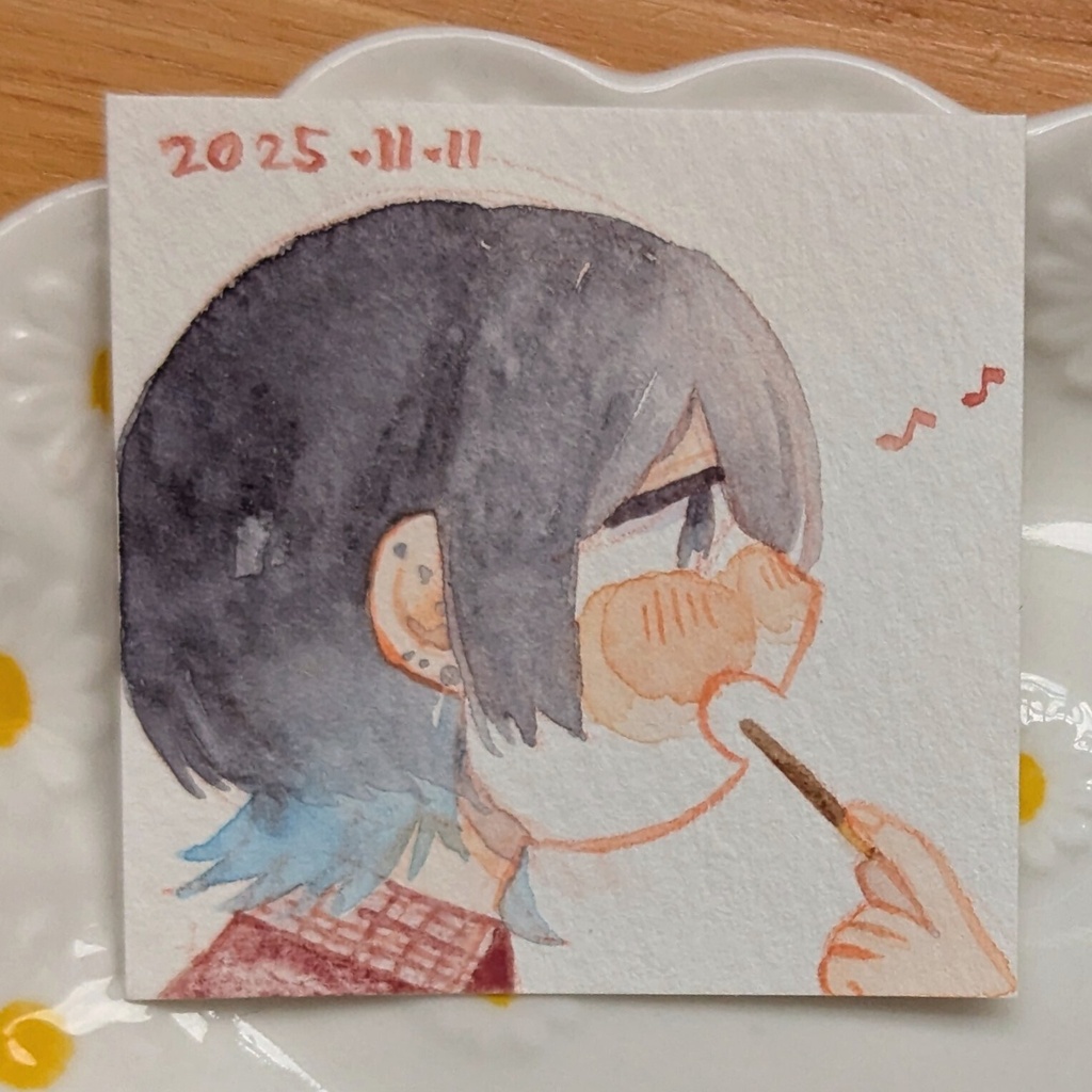ワンコイン原画