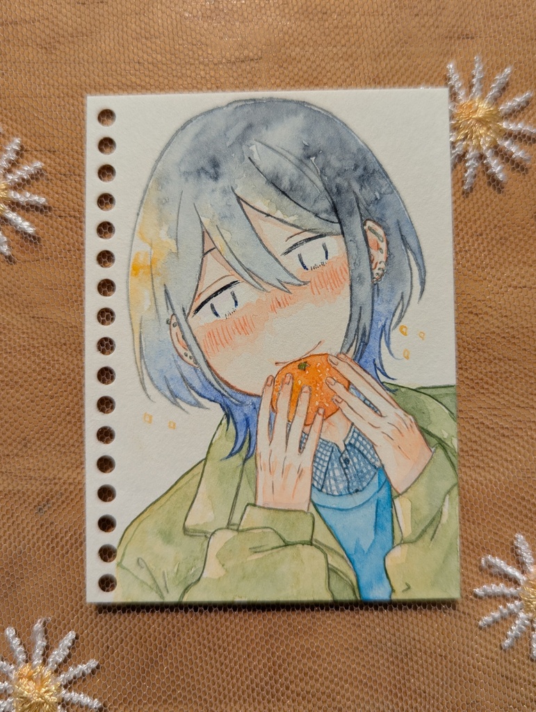 ワンコイン原画