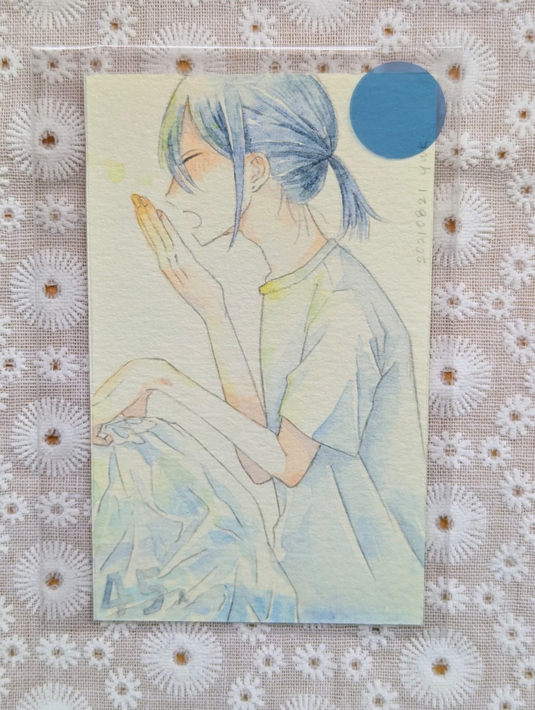 ワンコイン原画
