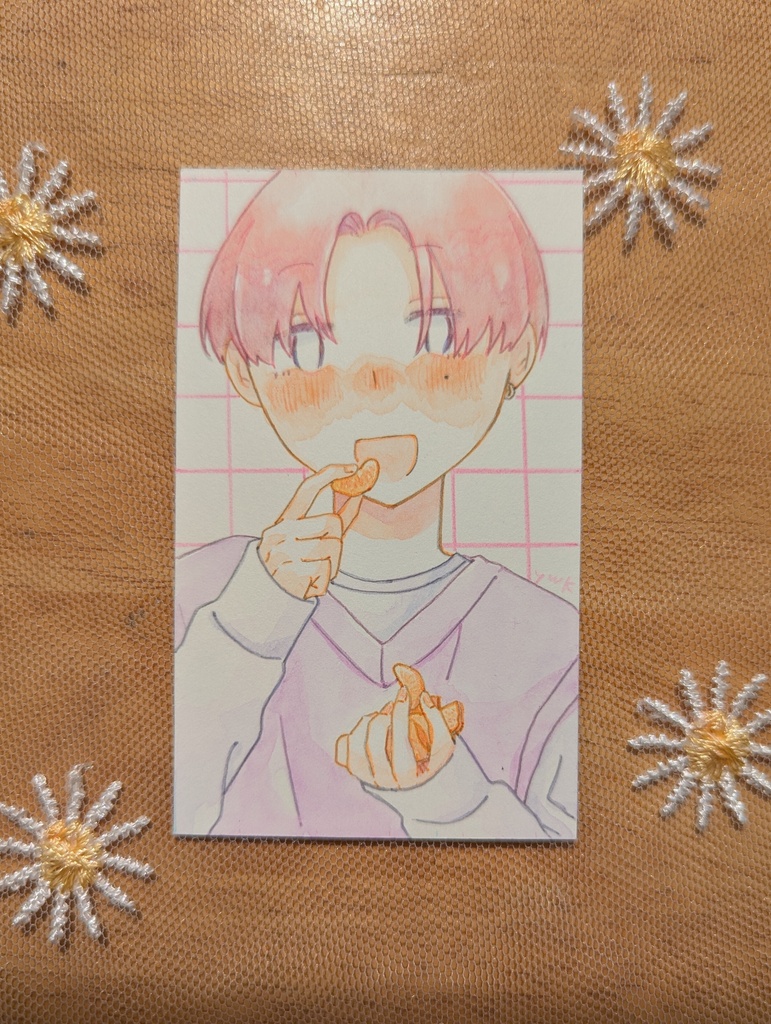 ワンコイン原画