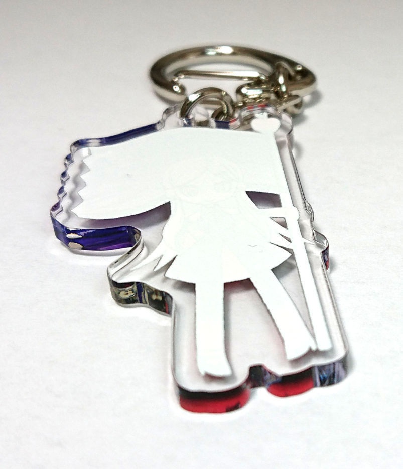 九条林檎様 ミニアクリルキーホルダー