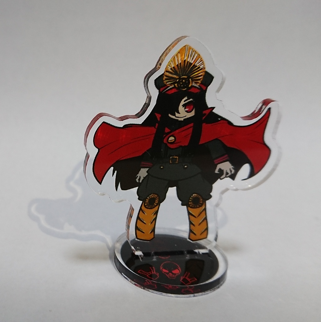 Fate Grand Order 織田信長アクリルフィギュア