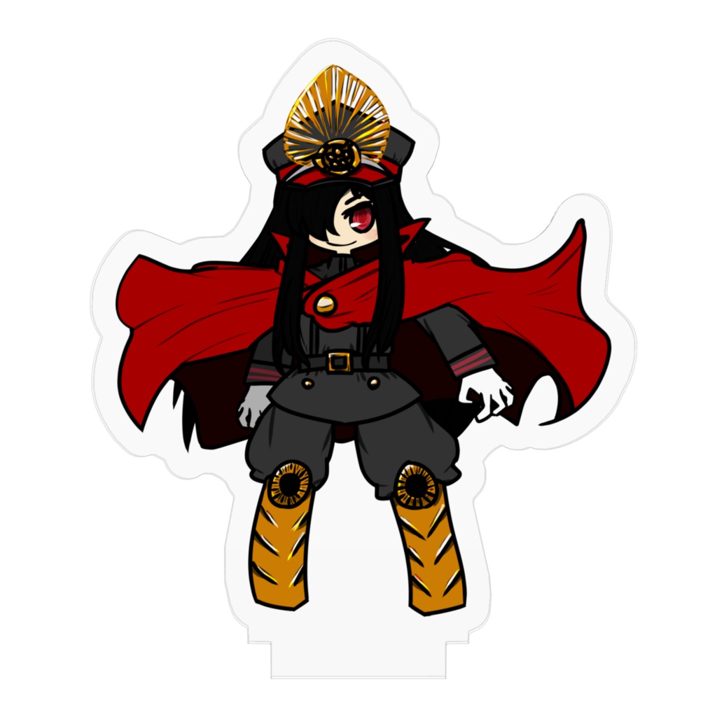 Fate Grand Order 織田信長アクリルフィギュア