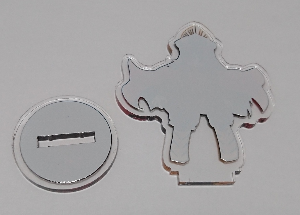 Fate Grand Order 織田信長アクリルフィギュア