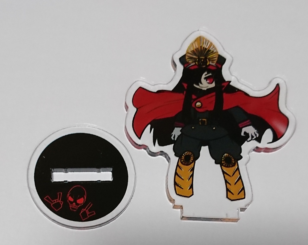 Fate Grand Order 織田信長アクリルフィギュア