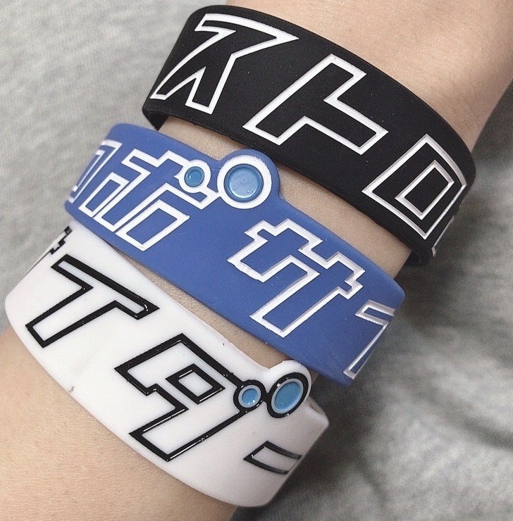 ストロボラバーバンド