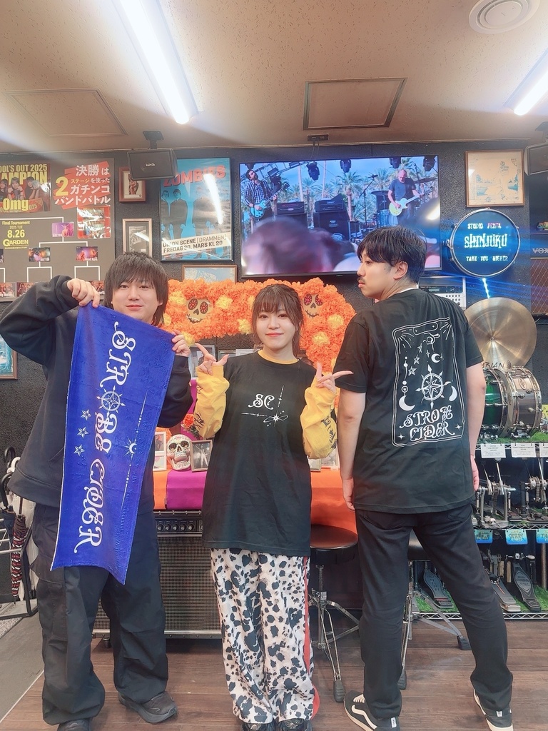 ストロボポラリスT