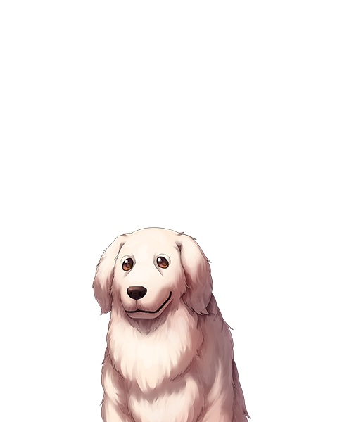 【DX3rd】追憶は光よりも速く 立ち絵素材