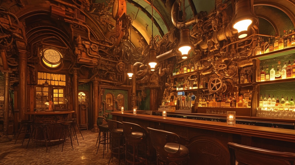 ファンタジー背景素材20種(合計226枚)セット - 特価パック - AIイラスト