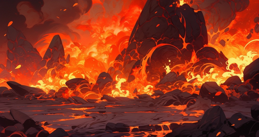 ファンタジー背景素材20種(合計226枚)セット - 特価パック - AIイラスト