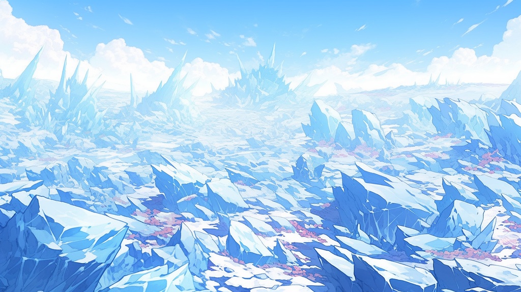 ファンタジー背景素材20種(合計226枚)セット - 特価パック - AIイラスト