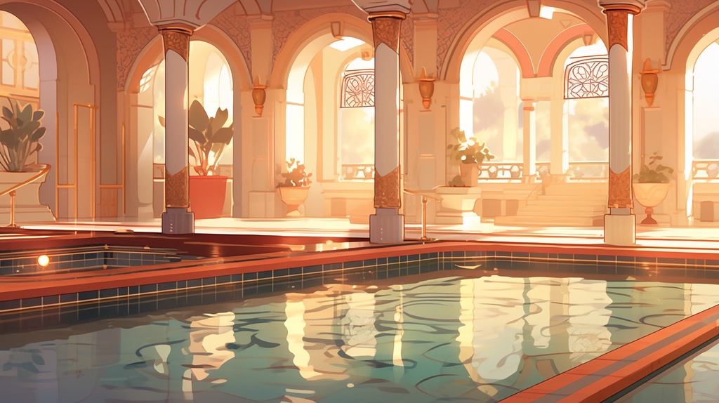 ファンタジー背景素材20種(合計226枚)セット - 特価パック - AIイラスト