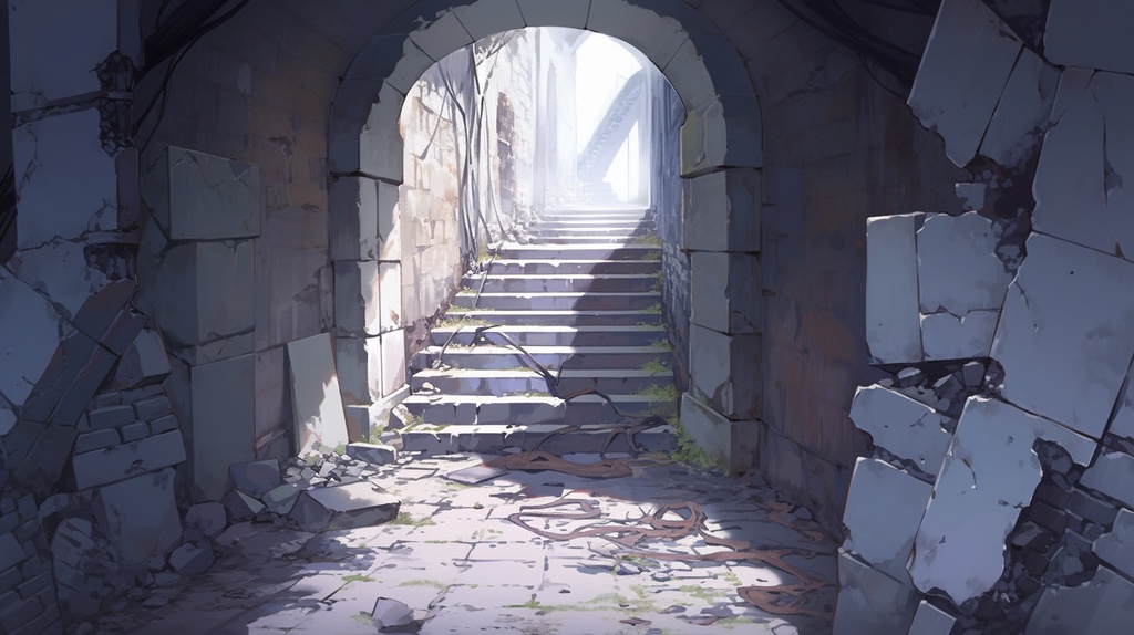 ファンタジー背景素材20種(合計226枚)セット - 特価パック - AIイラスト