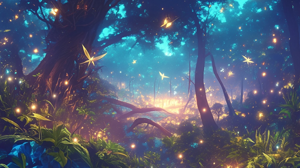 ファンタジー背景素材20種(合計226枚)セット - 特価パック - AIイラスト